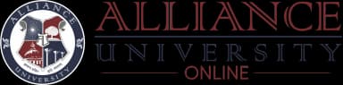 Alliance University Logo