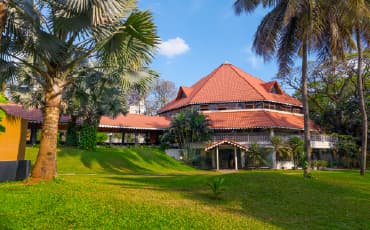 Green & Serene Campus