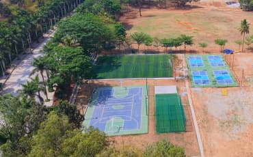 Outdoor Sports Facilities
