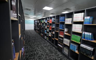 Library & Digital Learning Resources