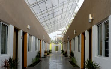 Student Lounge & Common Areas