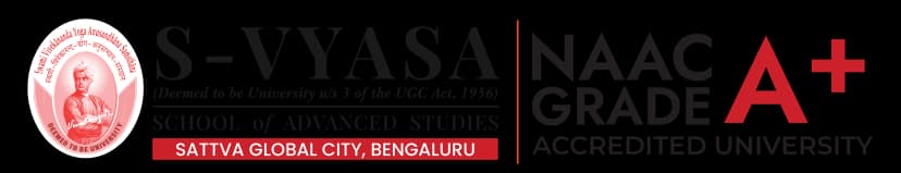 S-VYASA University Bangalore Allied Health Courses