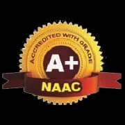 Accredited 'A+' by NAAC