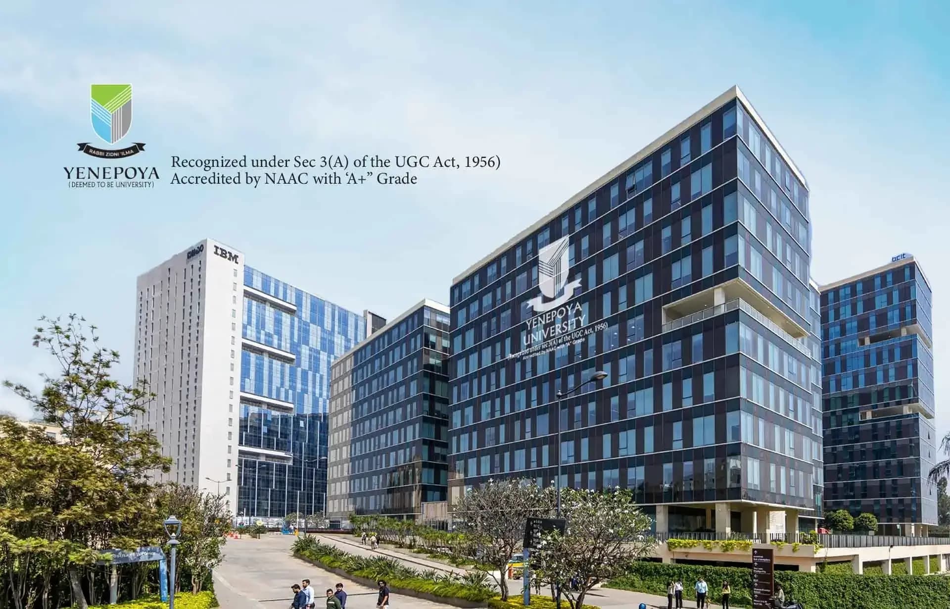 Yenepoya University Bangalore