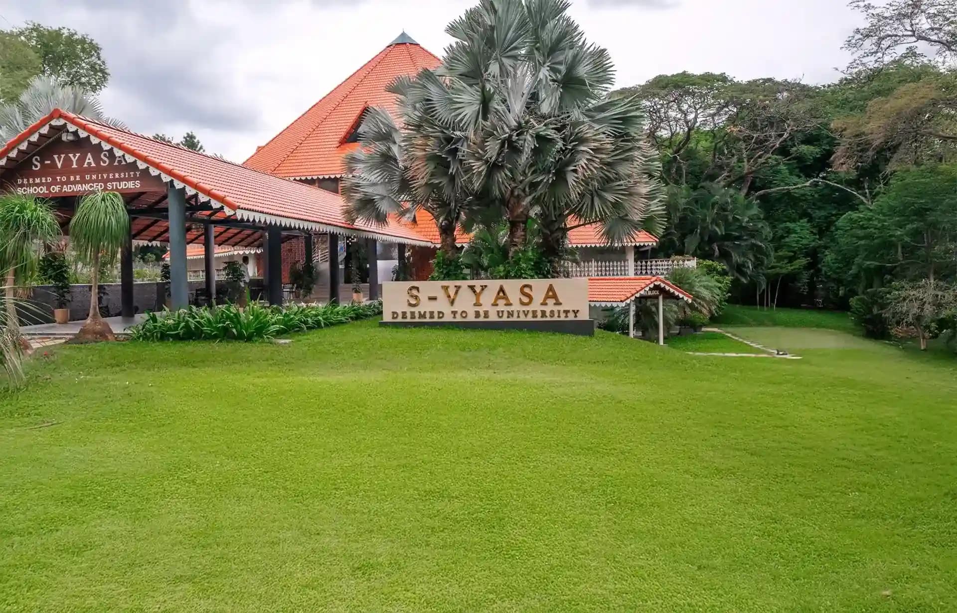 S-VYASA University