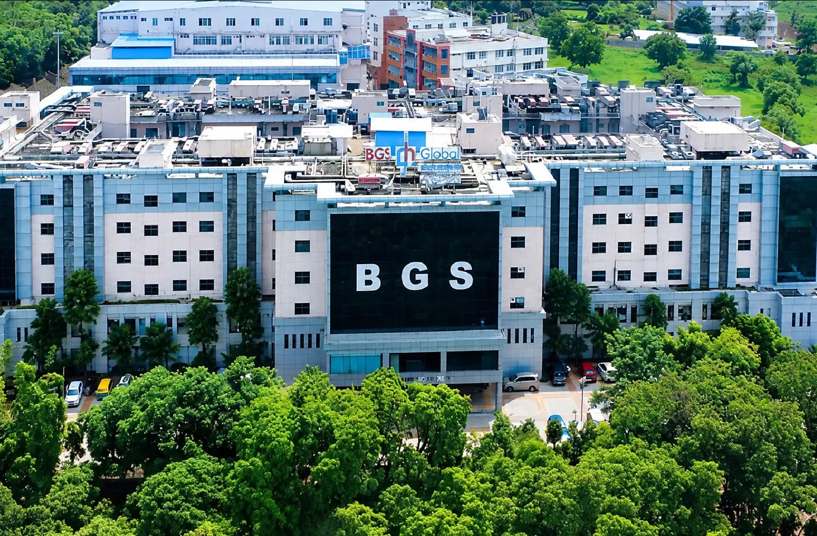 BGS and SJB Group of Institutions Bangalore
