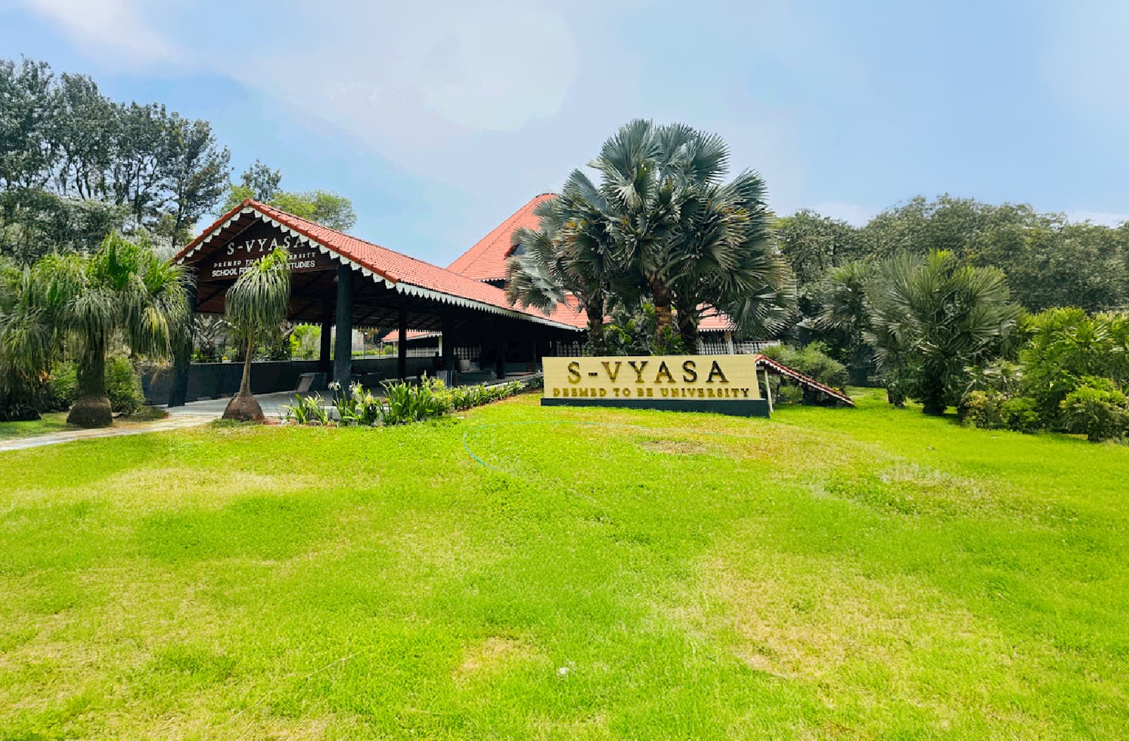 S-VYASA University