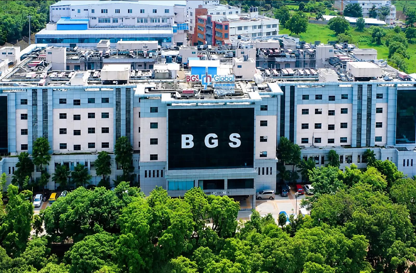 BGS and SJB Group Bangalore