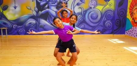 Dance and Music Room