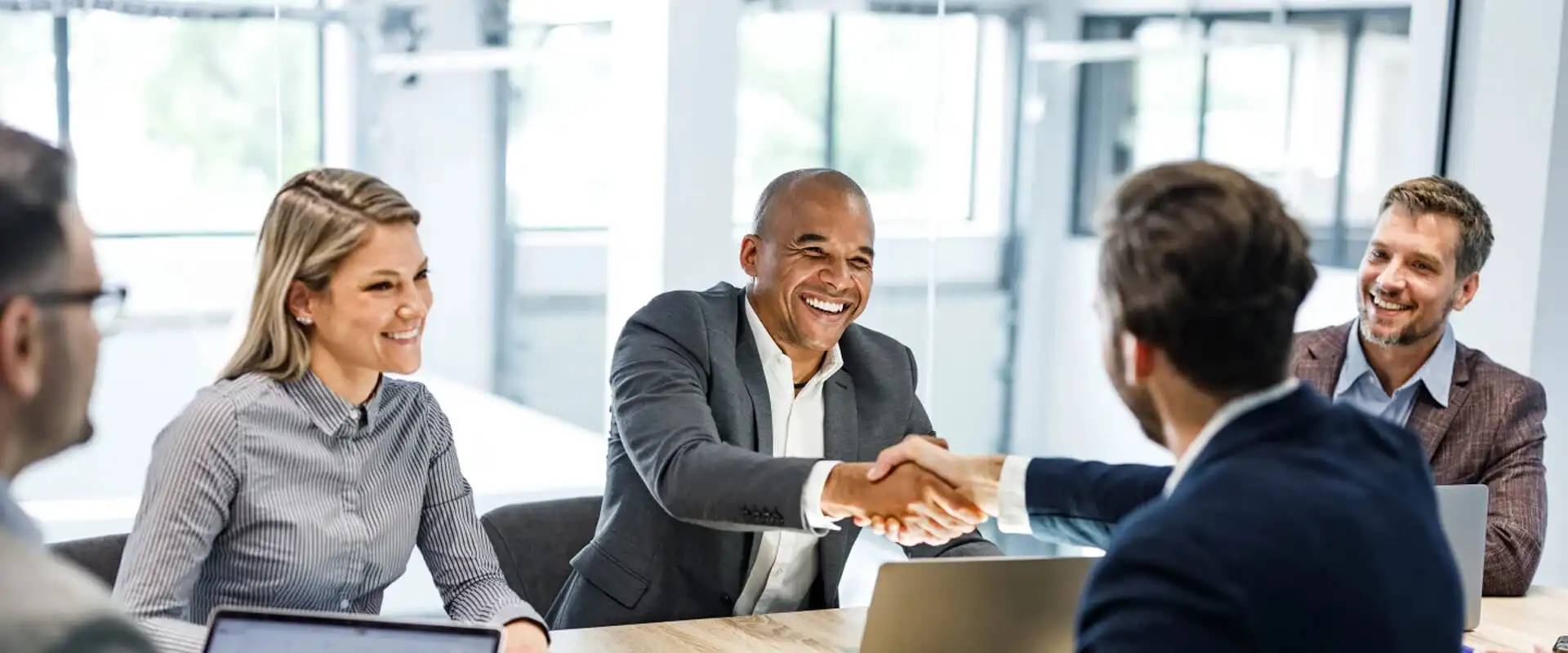 Page header background