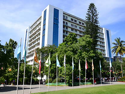 Christ University Campus